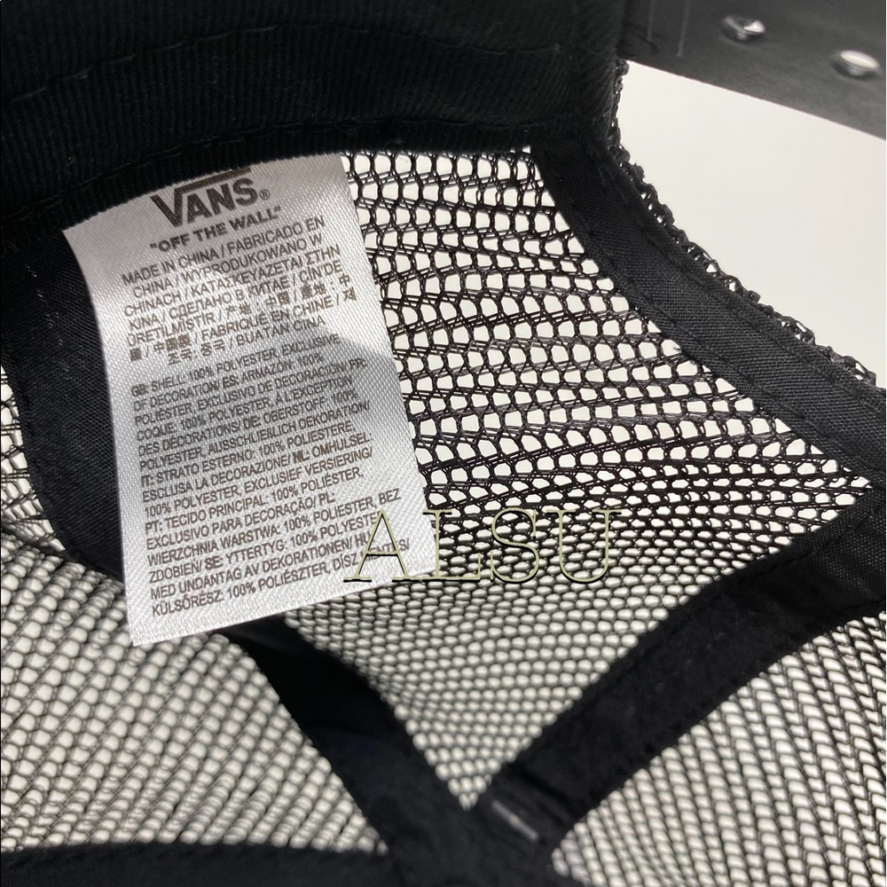 VANS Classic Patch Men’s SnapBack Cap Hat - Picture 7 of 7
